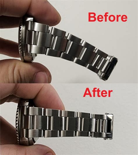 rolex band repareren|rolex bracelet repair service.